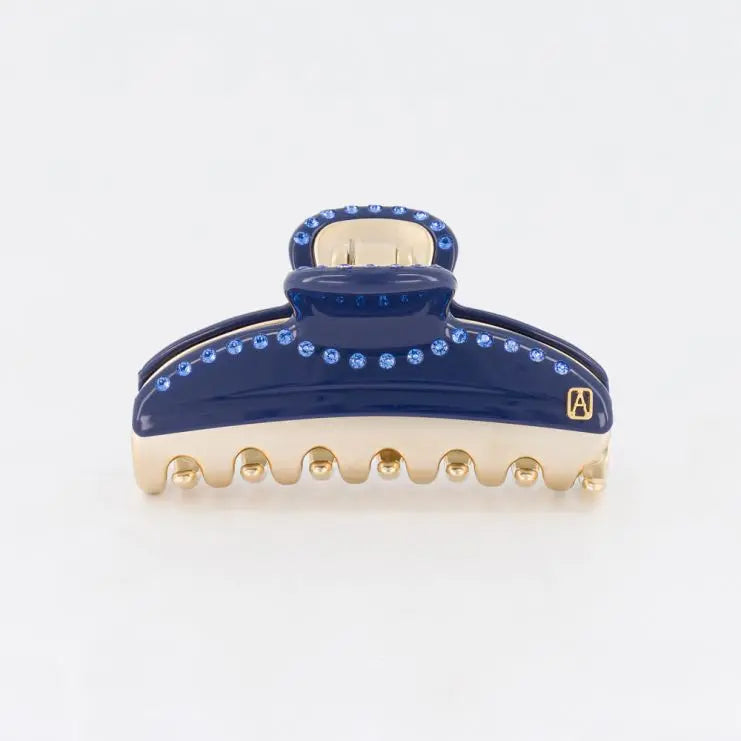Vendome|Clips|7.5|BLUE|Acelate