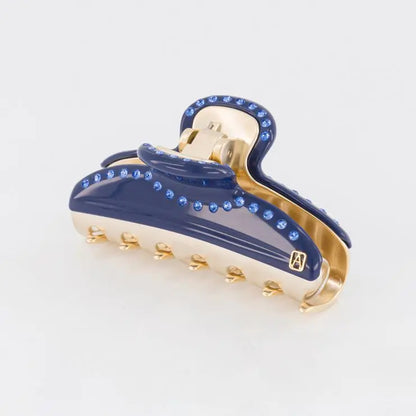 Vendome|Clips|7.5|BLUE|Acelate Hair & Beauty Network