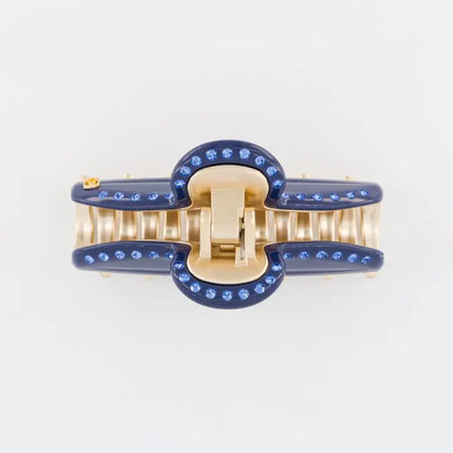Vendome|Clips|7.5|BLUE|Acelate Hair & Beauty Network