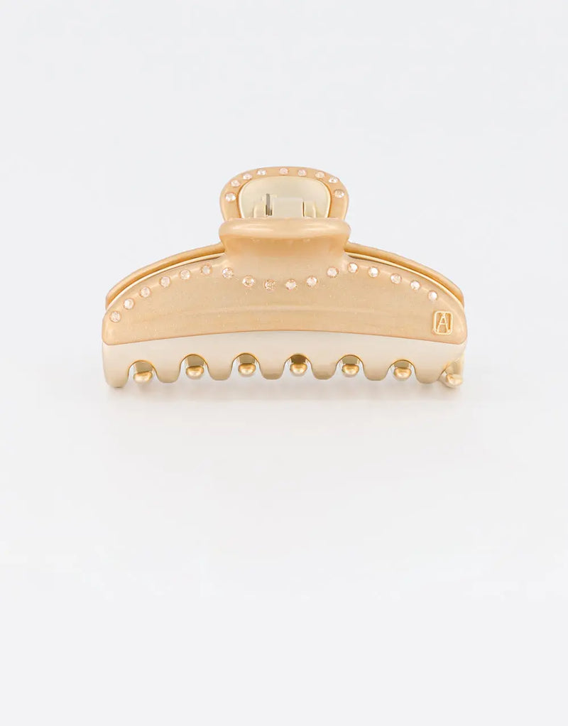 Vendome|Clips|7.5|GOLD|Acelate