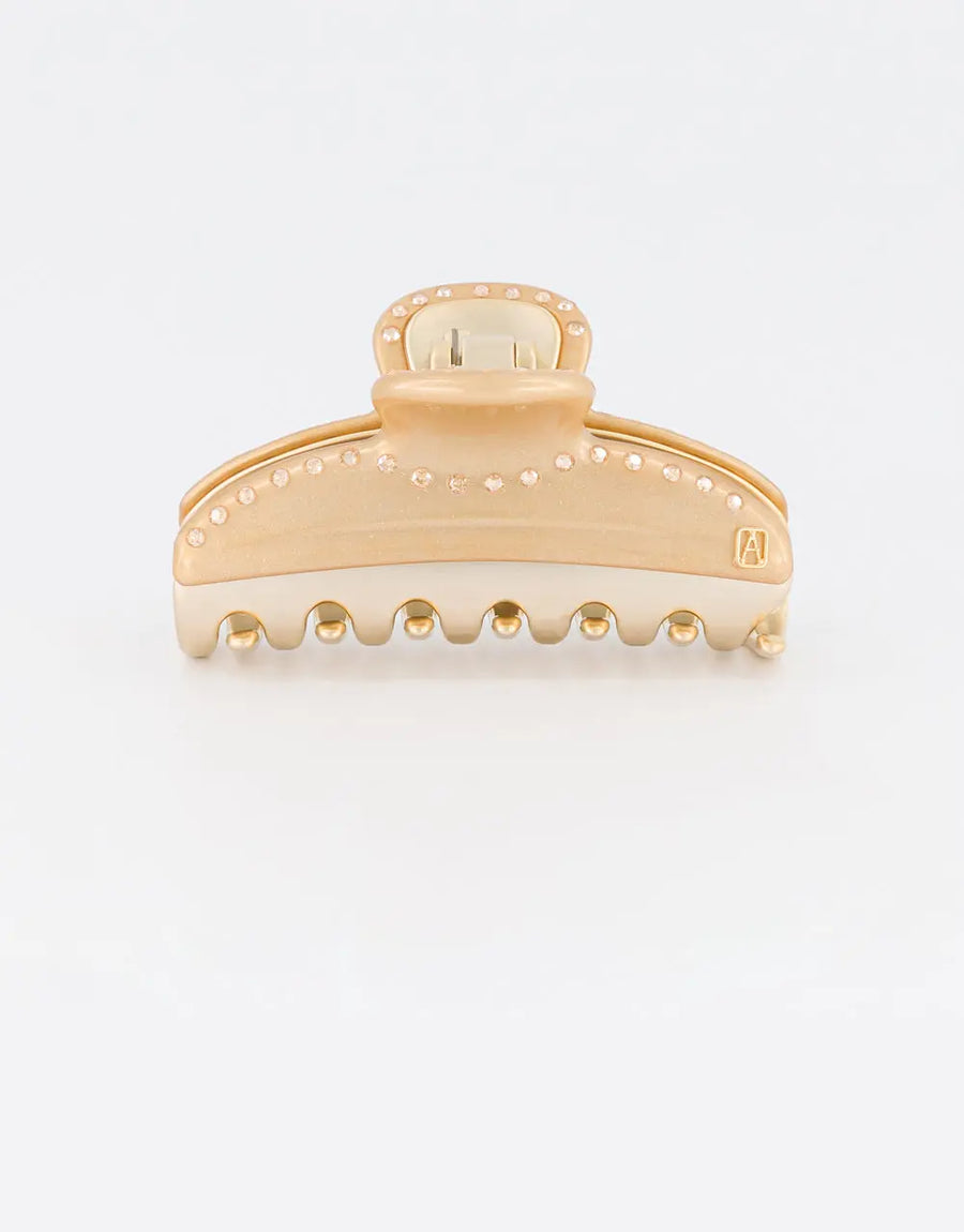 Rayons Dorés Clip - Gold