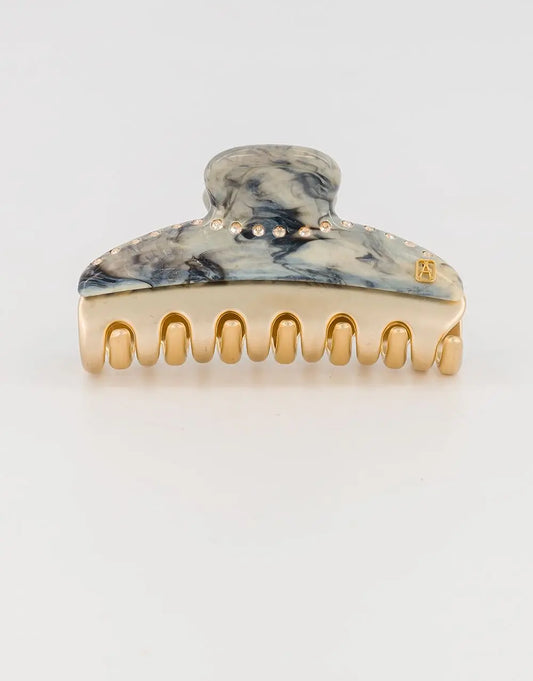 VENDOME|CLIPS|7.5|SILVER|ACELATE Hair & Beauty Network