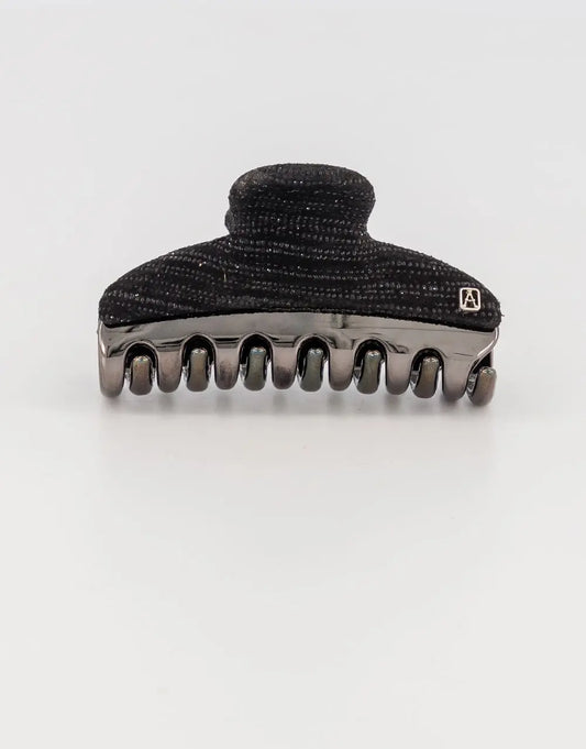 VENDOME|CLIPS|7.5|BLACK|ACELATE Hair & Beauty Network