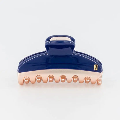 VENDOME|CLIPS|7.5|ROSE GOLD BLUE|ACELATE Hair & Beauty Network