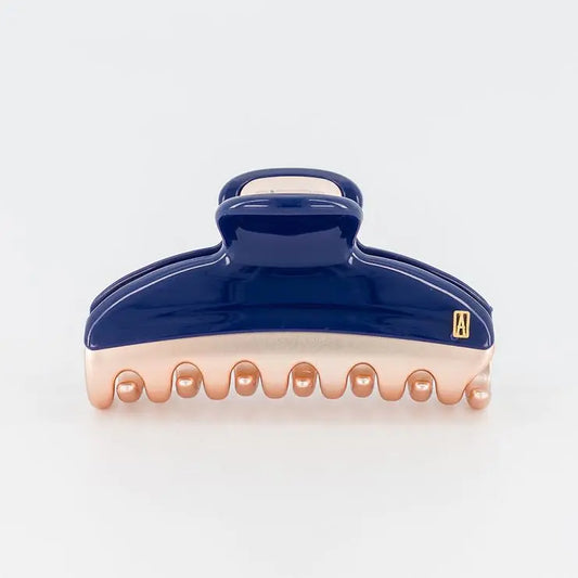 VENDOME|CLIPS|7.5|ROSE GOLD BLUE|ACELATE Hair & Beauty Network