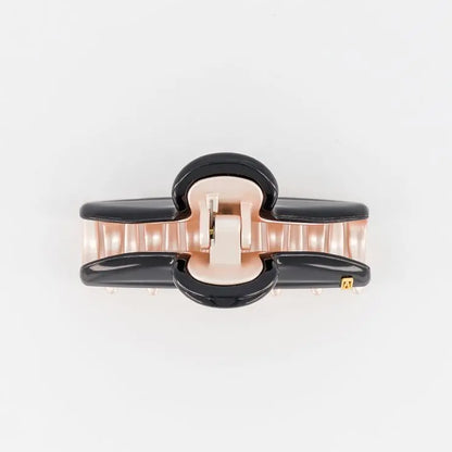 VENDOME|CLIPS|7.5|ROSE GOLD BLACK|ACELATE Hair & Beauty Network