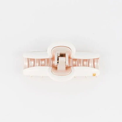 VENDOME|CLIPS|7.5|ROSE GOLD WHITE|ACELATE Hair & Beauty Network