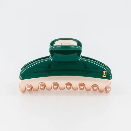 VENDOME|CLIPS|7.5|ROSE GOLD GREEN|ACELATE Hair & Beauty Network