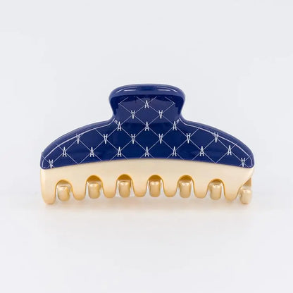 VENDOME|CLIPS|7.5|BLUE|ACELATE