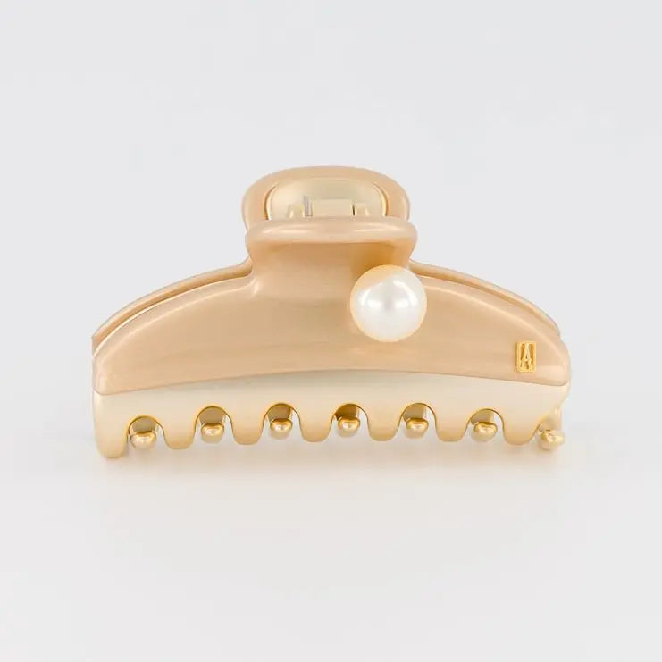 Beads|Clips|7.5|GOLD|Acelate Hair & Beauty Network