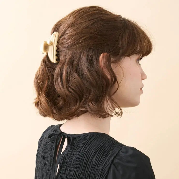 Beads|Clips|7.5|GOLD|Acelate Hair & Beauty Network