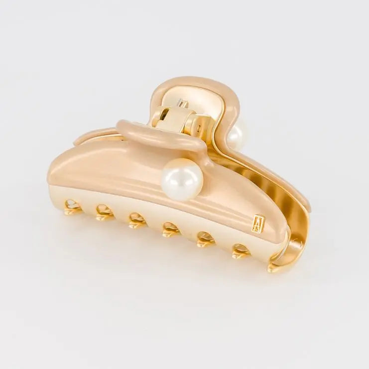 Beads|Clips|7.5|GOLD|Acelate Hair & Beauty Network