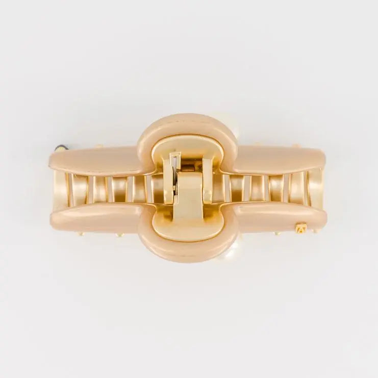Beads|Clips|7.5|GOLD|Acelate Hair & Beauty Network