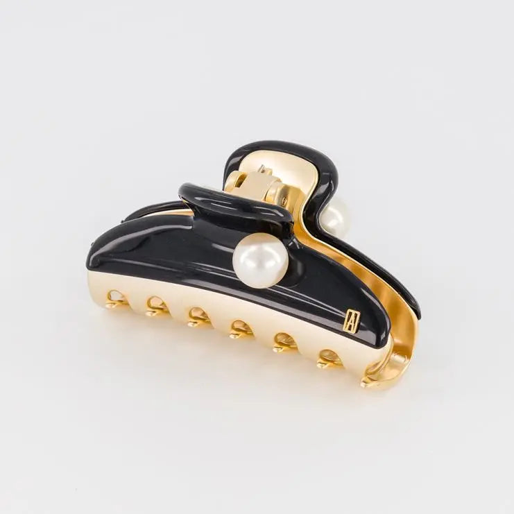 Vendome|Clips|7.5|BLACK|Acelate Hair & Beauty Network