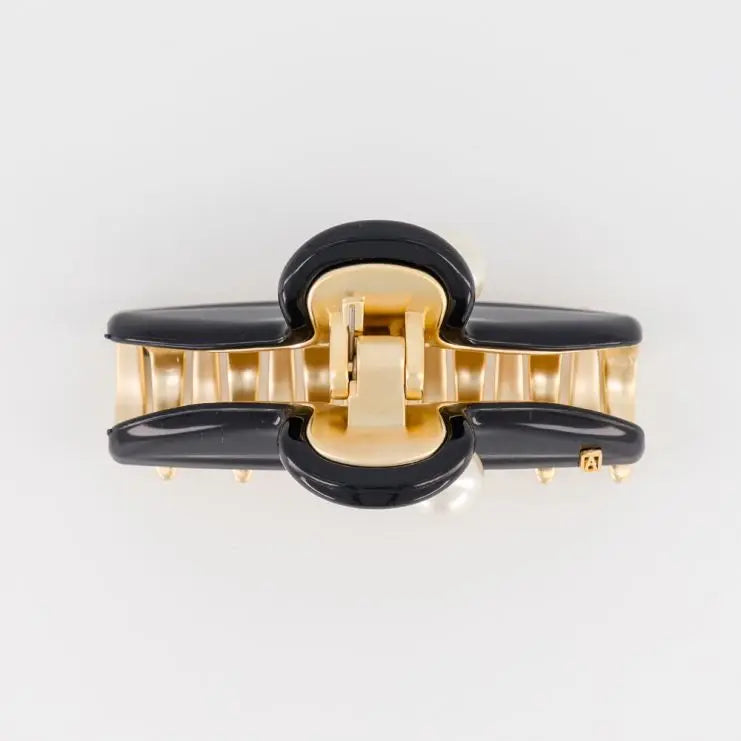 Vendome|Clips|7.5|BLACK|Acelate Hair & Beauty Network