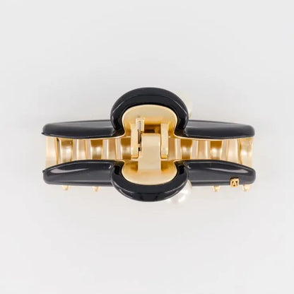 Vendome|Clips|7.5|BLACK|Acelate Hair & Beauty Network