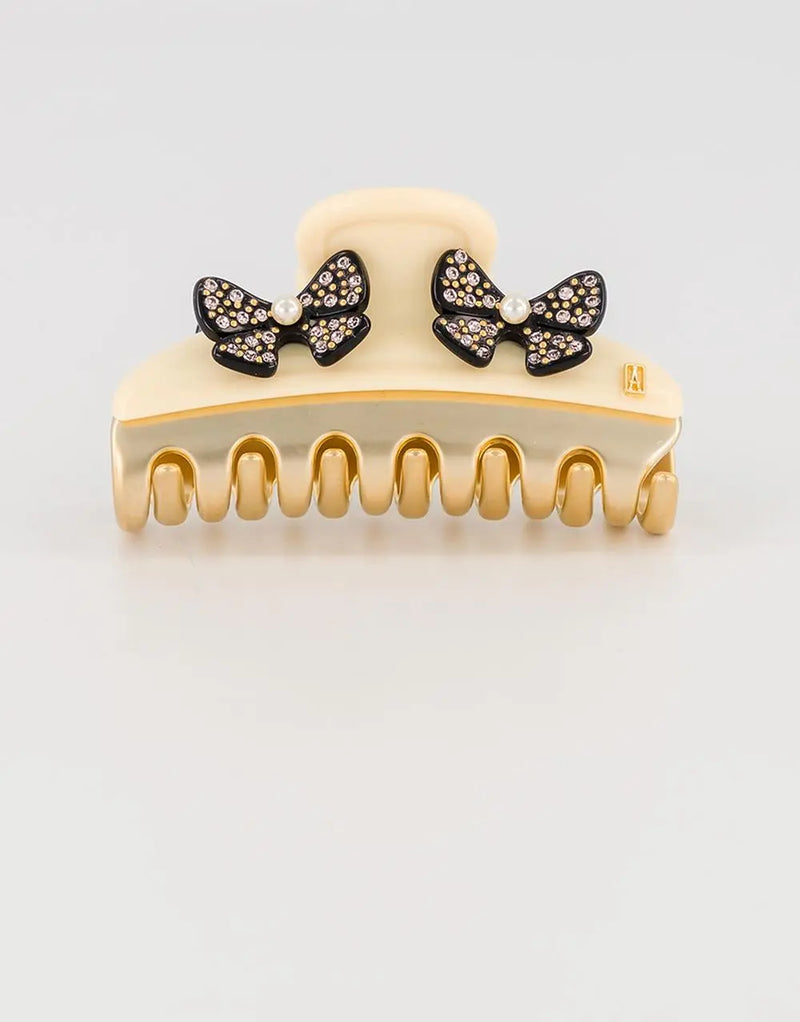 Vendome|Clips|7.5|WHITE|Acelate