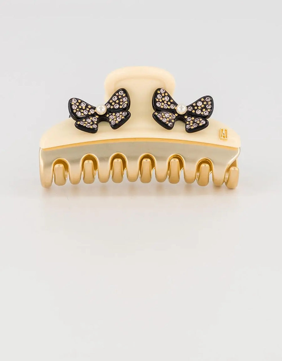 Vendome|Clips|7.5|WHITE|Acelate