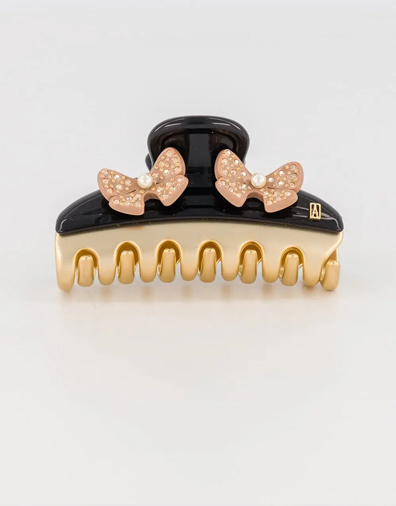 Vendome|Clips|7.5|BLACK|Acelate