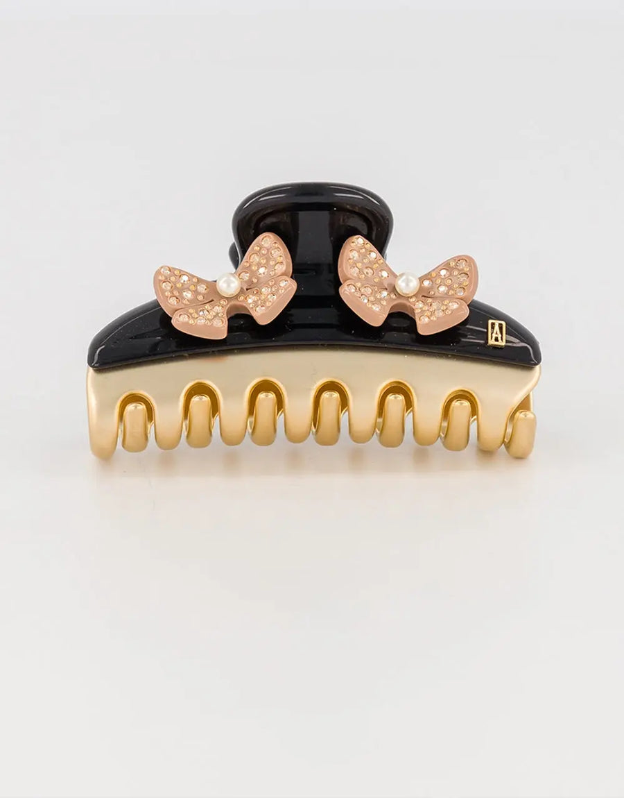 Vendome|Clips|7.5|BLACK|Acelate