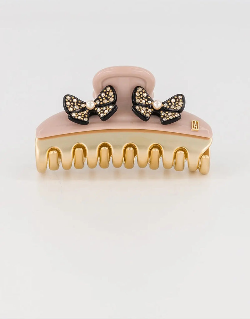 Vendome|Clips|7.5|BEIGE|Acelate