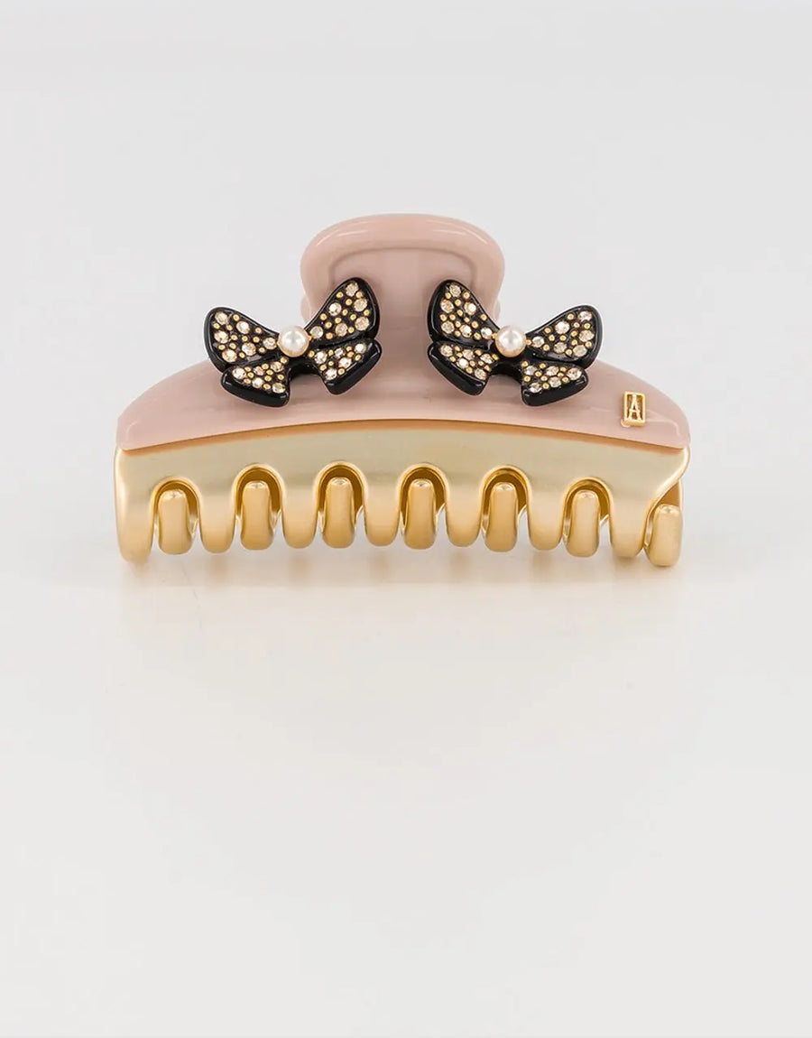 Vendome|Clips|7.5|BEIGE|Acelate