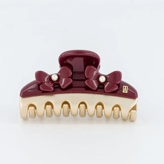 Vendome|Clips|7.5|MAROON|