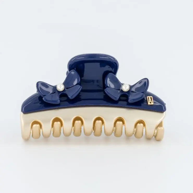 Bluish Clip- Blue