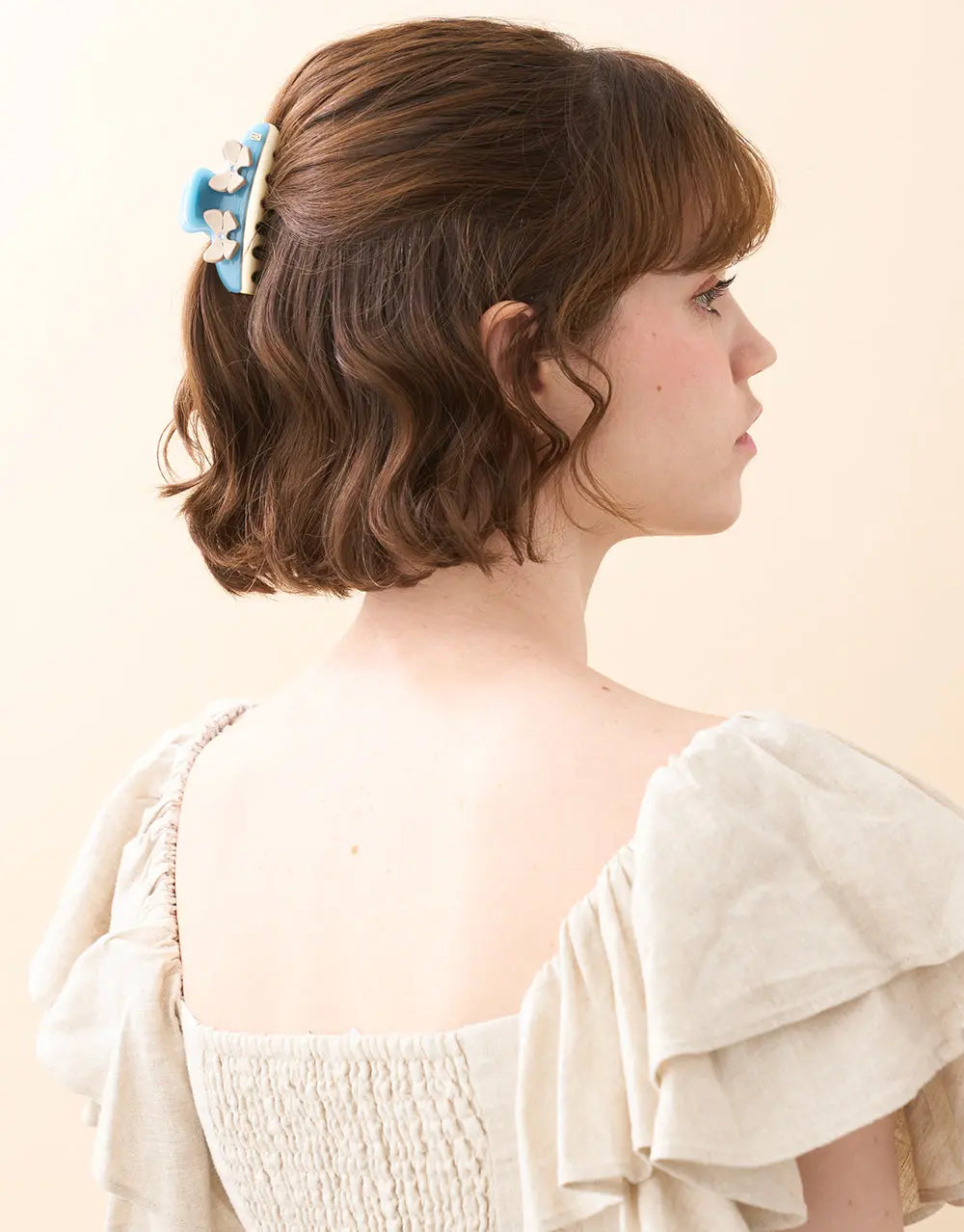 Vendome|Clips|7.5|BLUE|Acelate Alexandre De Paris GCC