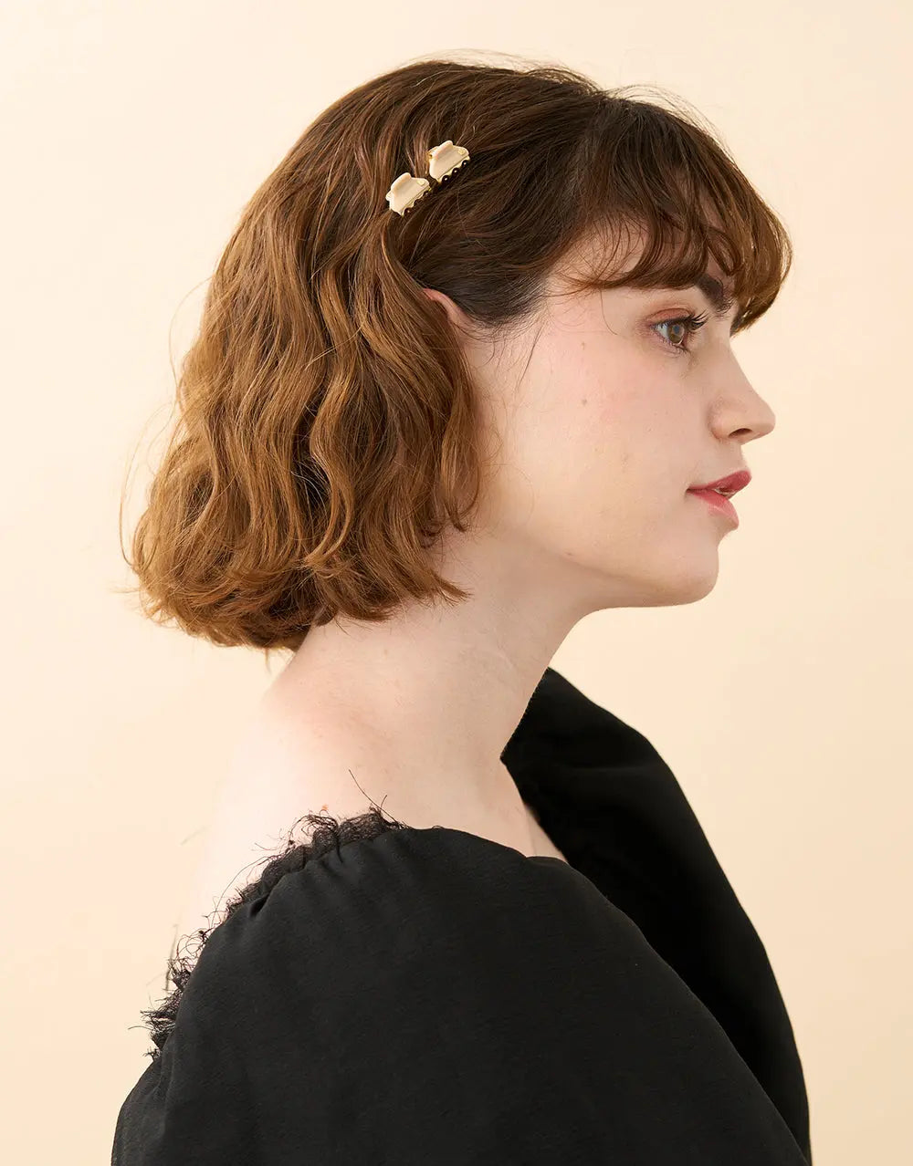 Vendome|Clips|1.8|WHITE|Acelate Alexandre De Paris GCC