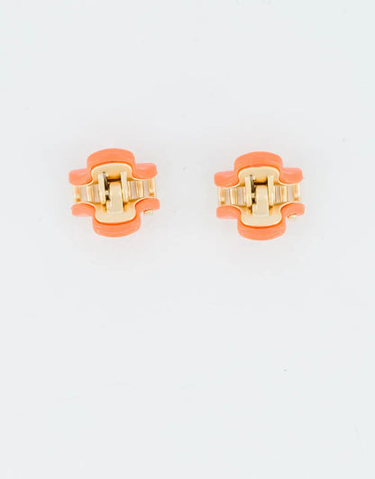 Vendome|Clips|1.8|ORANGE|Acelate Alexandre De Paris GCC