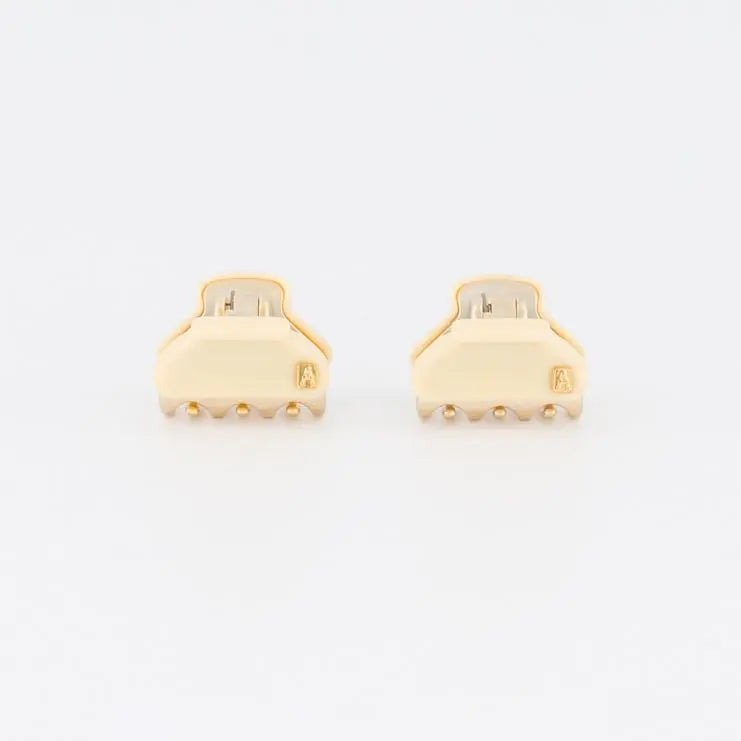 Vendome|Clips|1.8|WHITE|Acelate