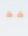 Pastelles Clip - Orange