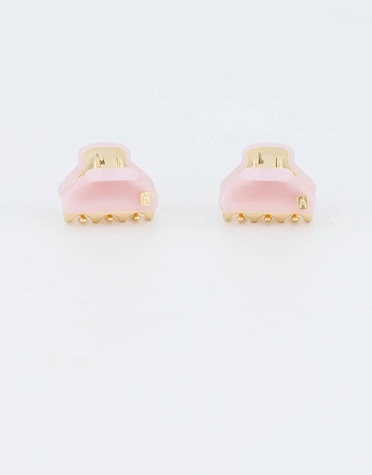 Vendome|Clips|1.8|PINK|Acelate Alexandre De Paris GCC