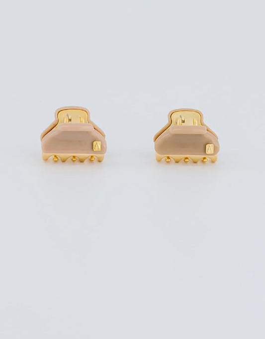 Vendome|Clips|1.8|BEIGE|Acelate Alexandre De Paris GCC