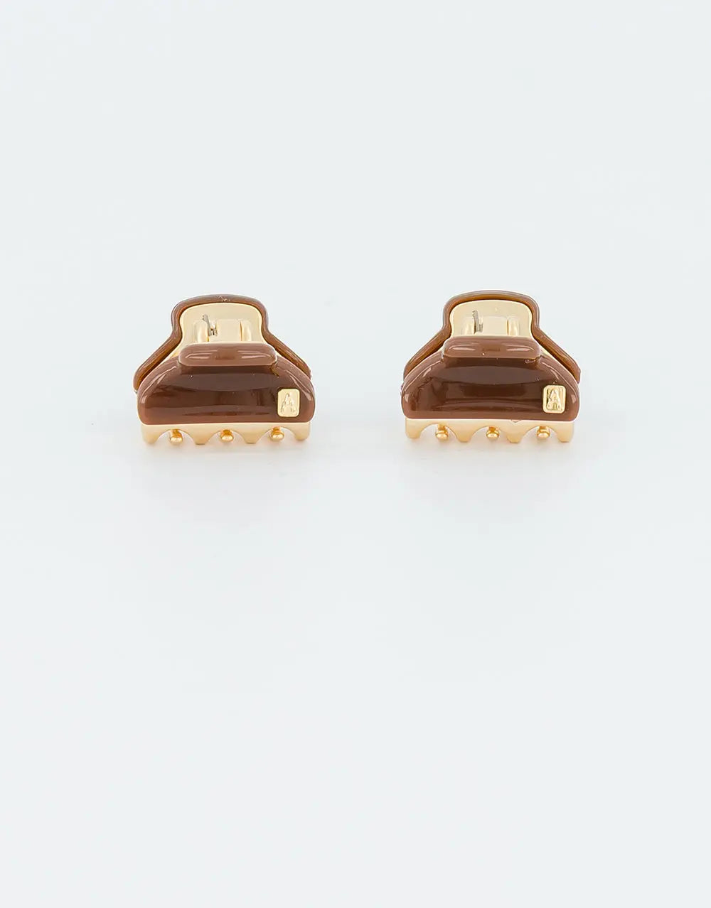Vendome|Clips|1.8|BROWN|Acelate Alexandre De Paris GCC