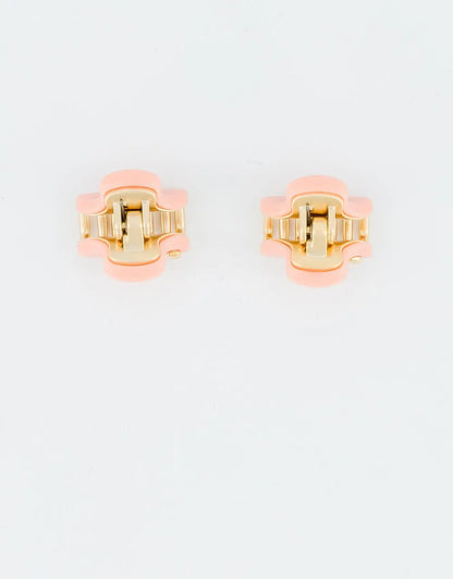 Vendome|Clips|1.8|ORANGE|Acelate Alexandre De Paris GCC
