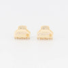Isaline Clip - White