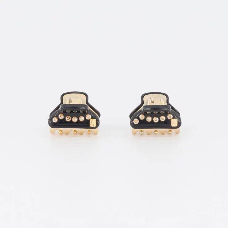 Vendome|Clips|1.8|BLACK|Acelate
