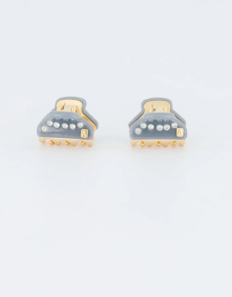Vendome|Clips|1.8|BLUE|Acelate