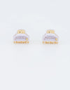 Printemps Clip - Purple