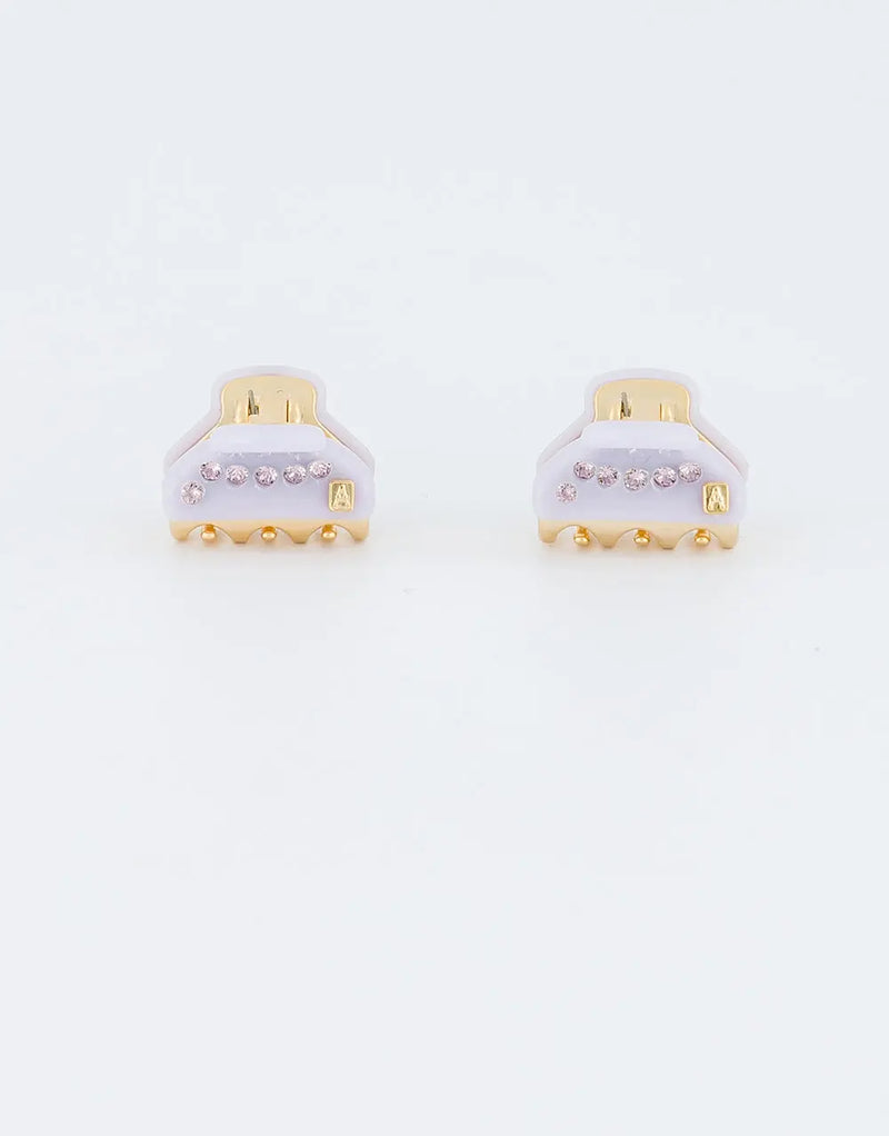 Vendome|Clips|1.8|PURPLE|Acelate