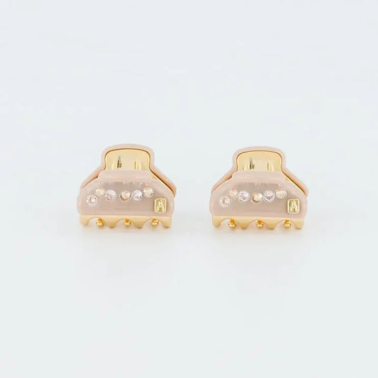 Vendome|Clips|1.8|BEIGE|Acelate Alexandre De Paris GCC