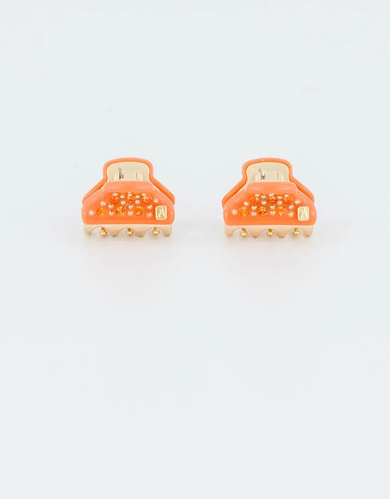 Vendome|Clips|1.8|ORANGE|Acelate