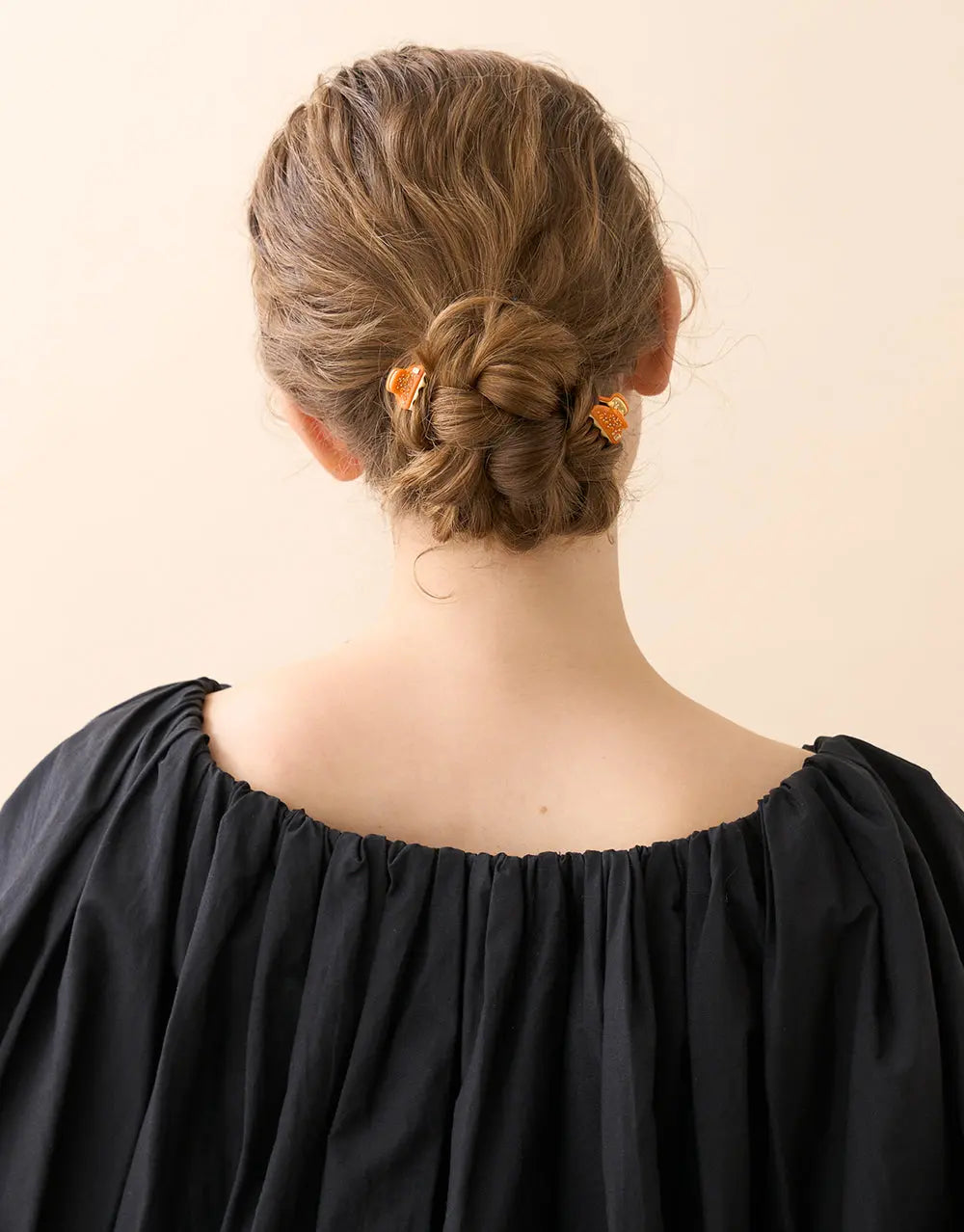 Vendome|Clips|1.8|ORANGE|Acelate Alexandre De Paris GCC