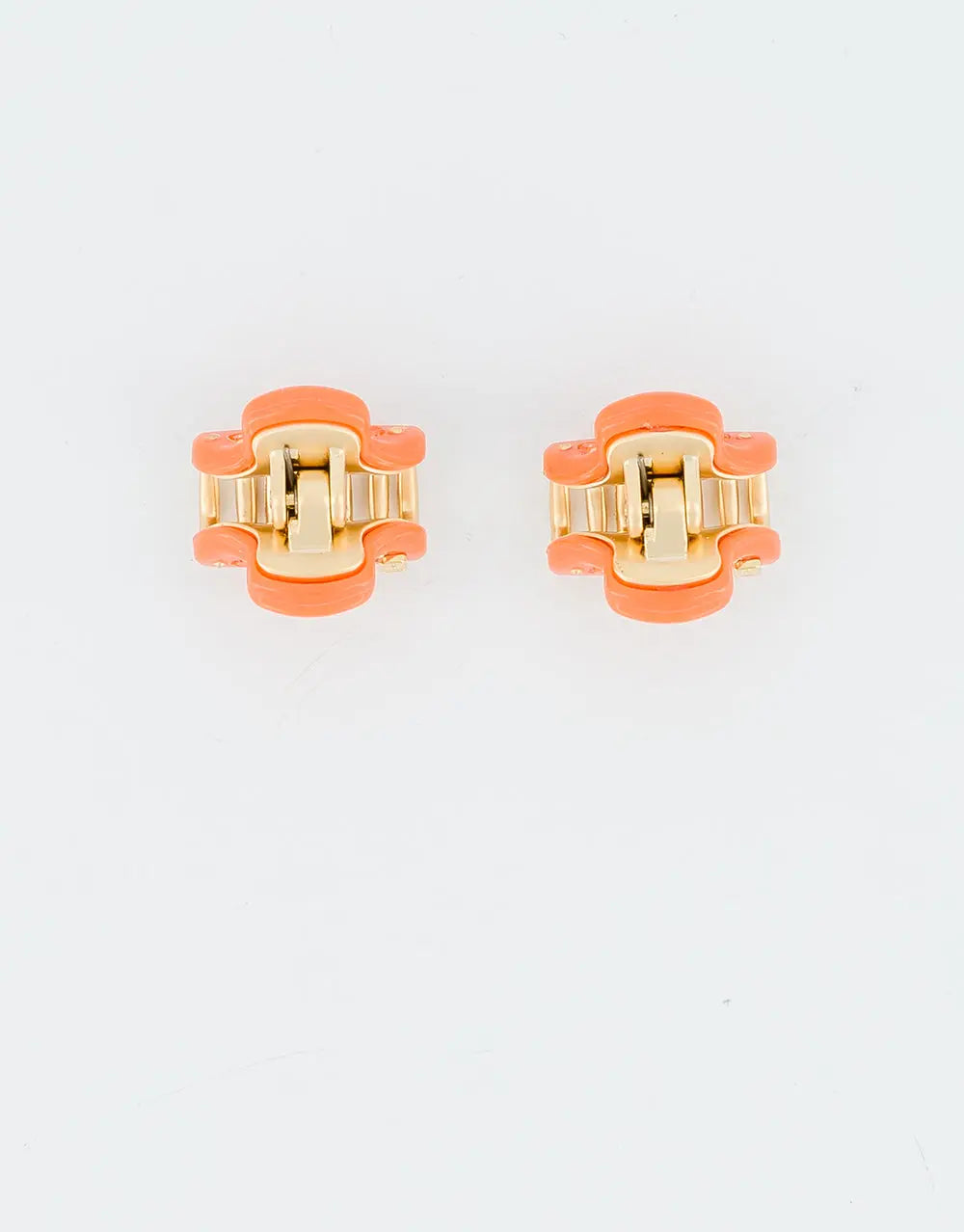 Vendome|Clips|1.8|ORANGE|Acelate Alexandre De Paris GCC