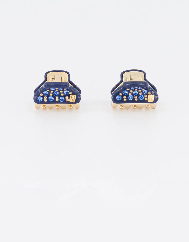 Vendome|Clips|1.8|BLUE|Acelate