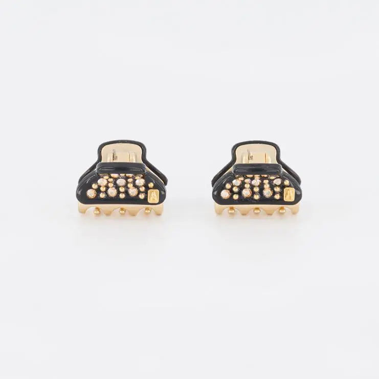 Vendome|Clips|1.8|BLACK|Acelate