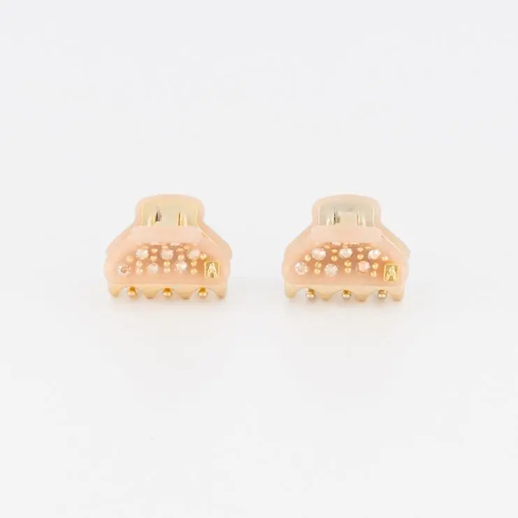 VENDOME|CLIPS|1.8|BEIGE|ACELATE