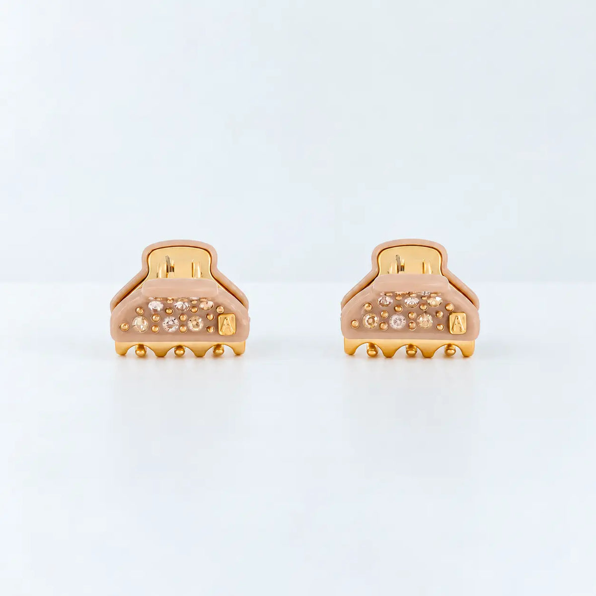 Clipettes Clip - Beige Alexandre De Paris GCC